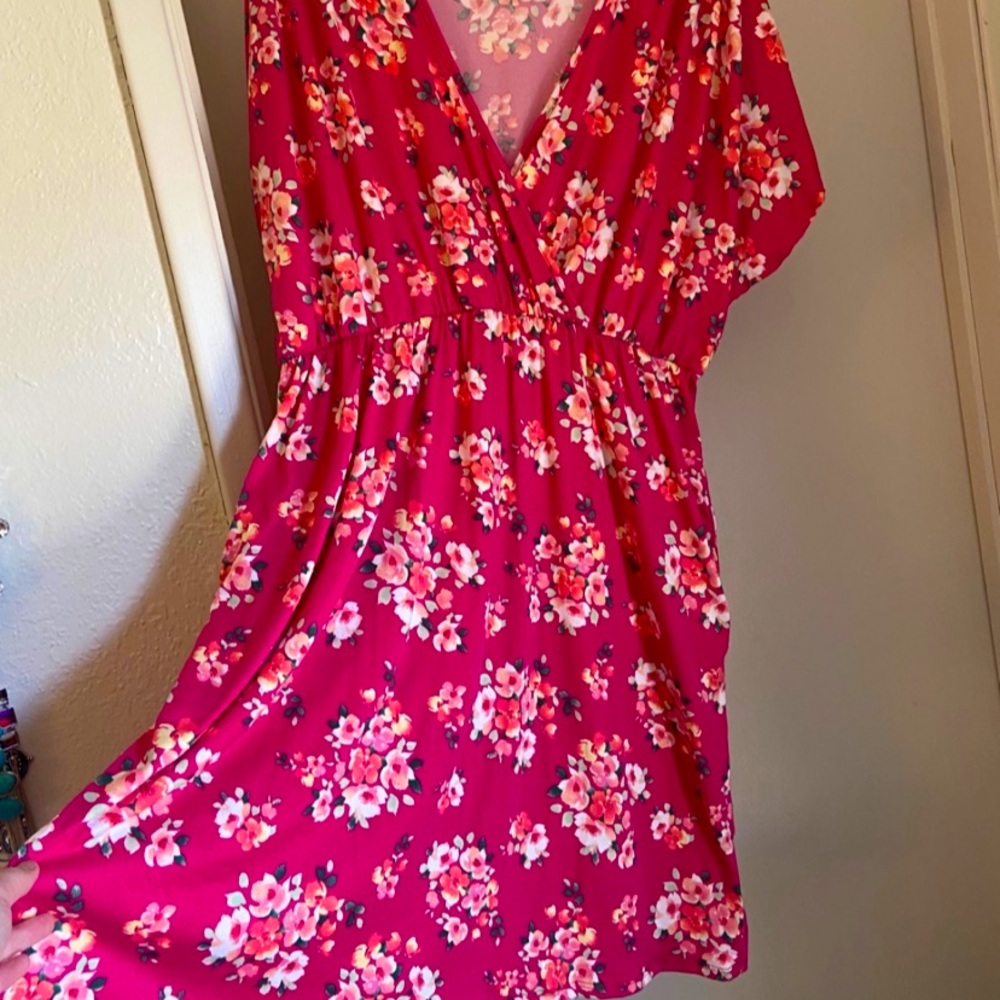 Beautiful Floral Dress